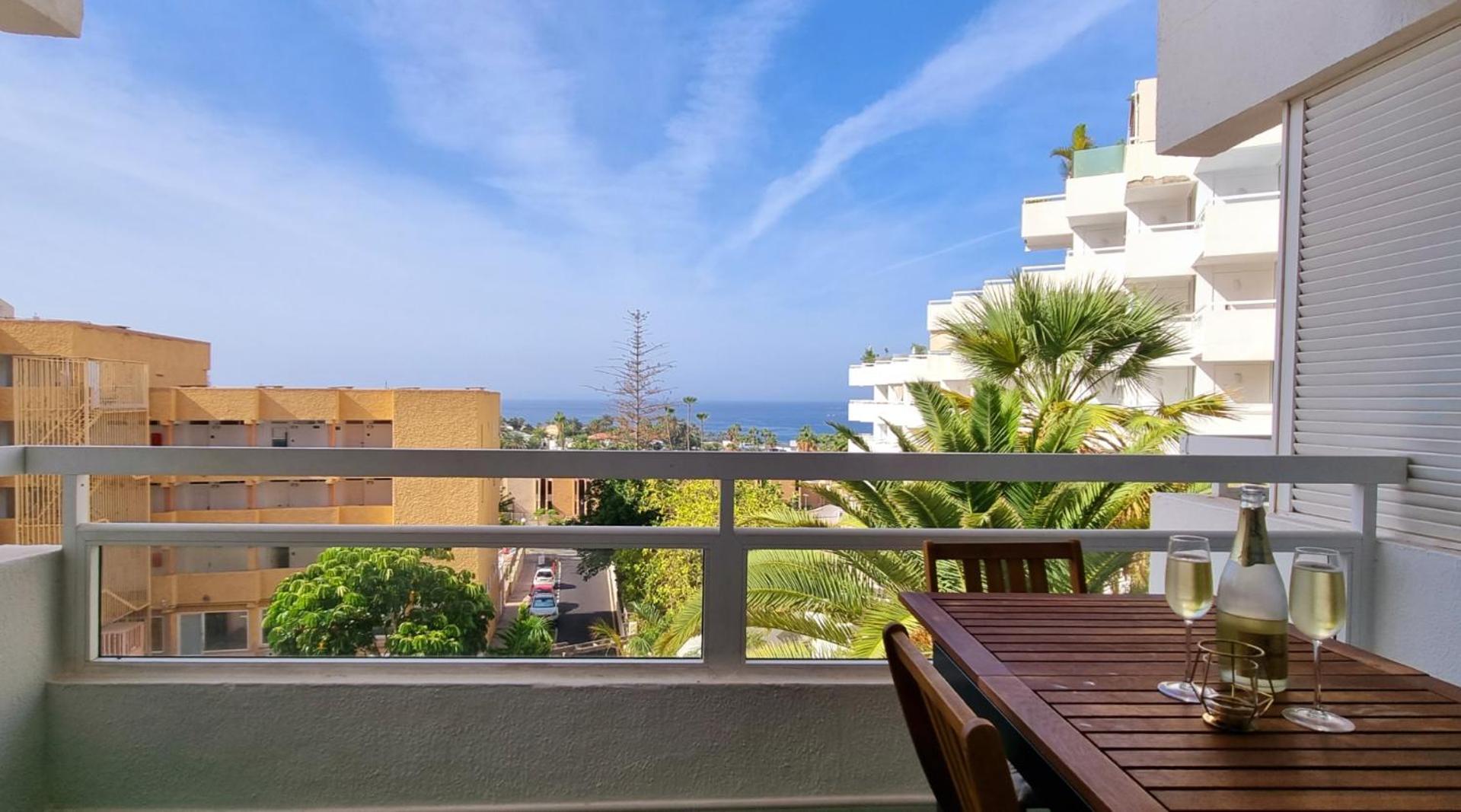 Hideaway Tenerife Holiday Apartment Las Americas Playa Fanabe Exterior foto